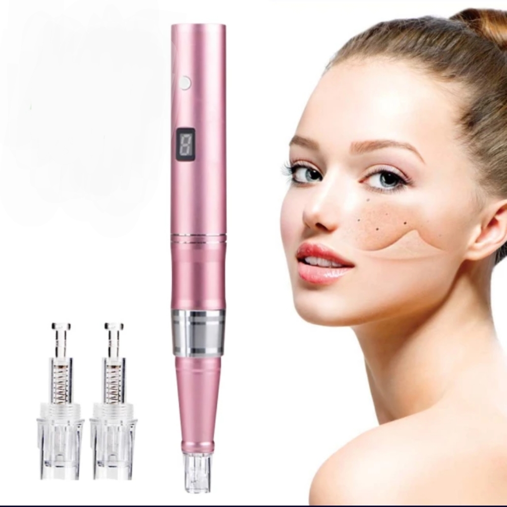 Brand new Derma pen with LCD screen